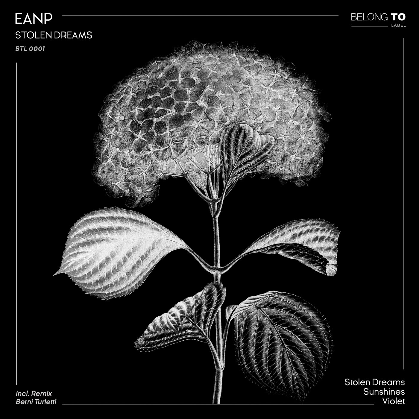 EANP – Stolen Dreams [BTL001]